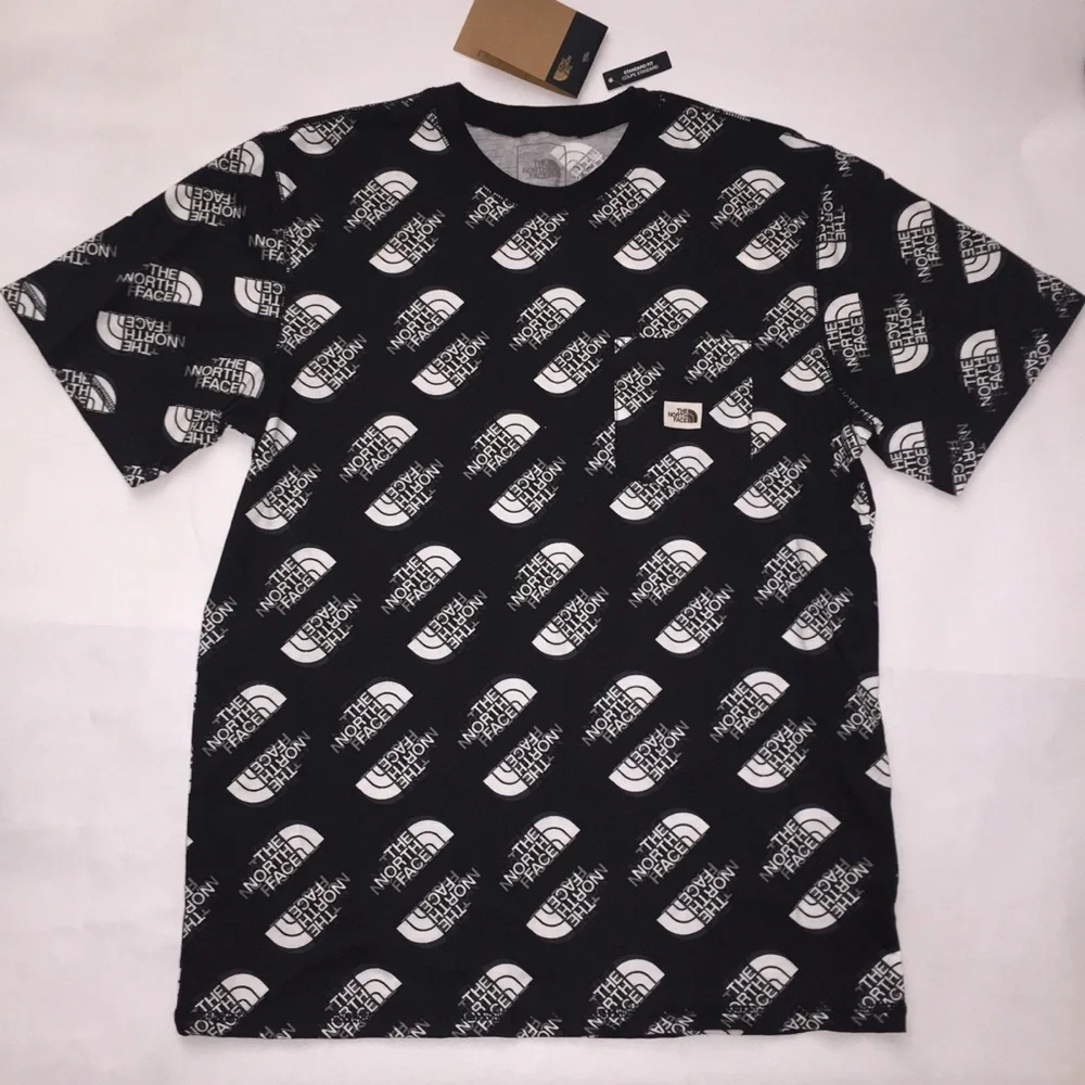 North face t-shirt